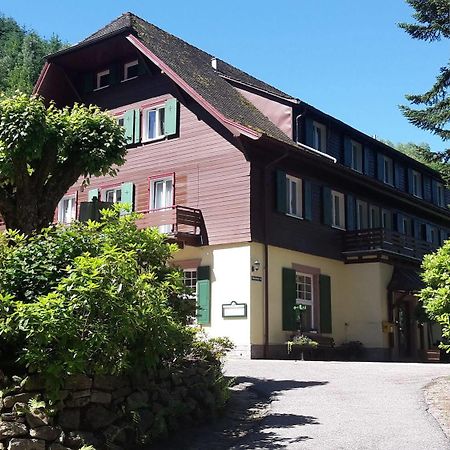 Waldhotel Forellenhof Baden-Baden Kültér fotó