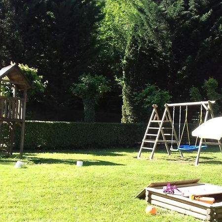 Waldhotel Forellenhof Baden-Baden Kültér fotó