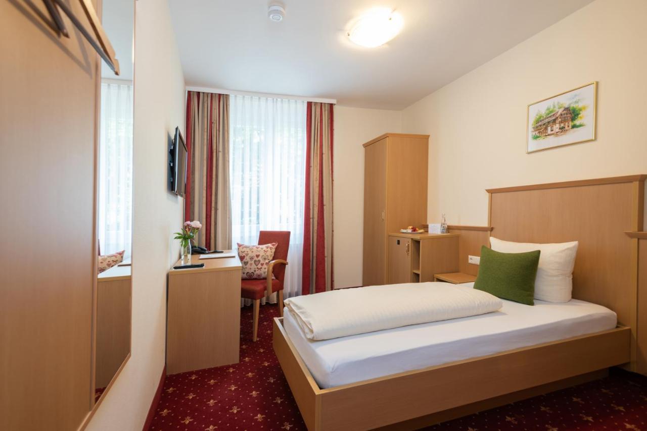 Waldhotel Forellenhof Baden-Baden Kültér fotó