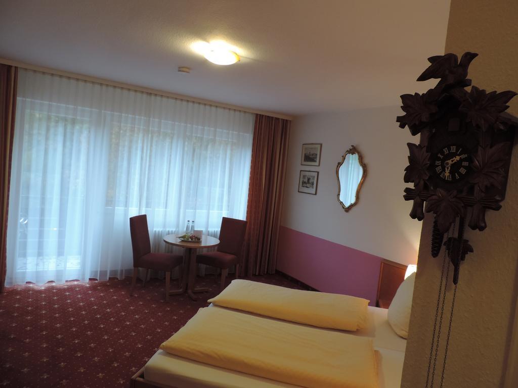Waldhotel Forellenhof Baden-Baden Kültér fotó