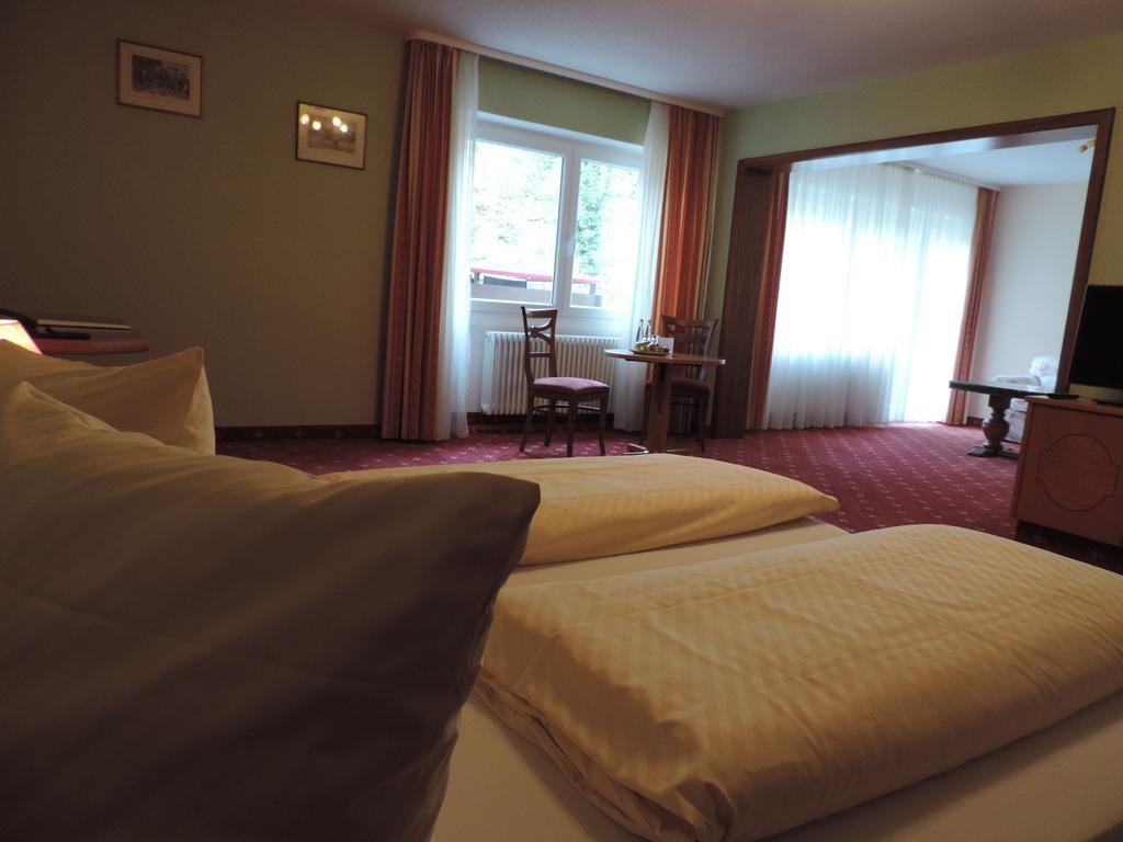 Waldhotel Forellenhof Baden-Baden Kültér fotó