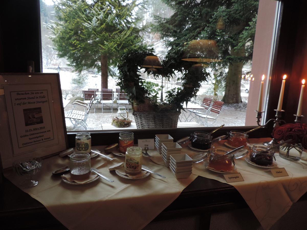 Waldhotel Forellenhof Baden-Baden Kültér fotó