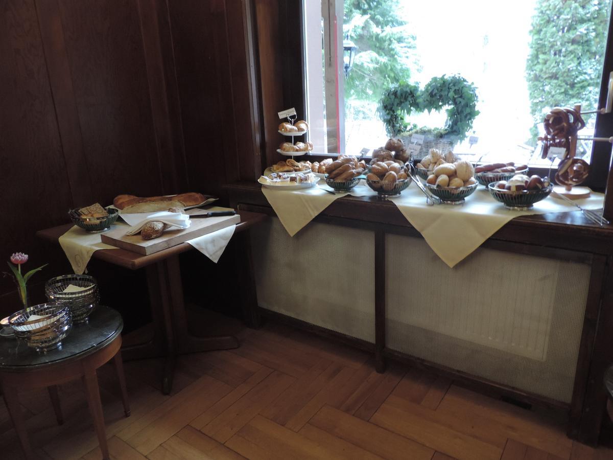 Waldhotel Forellenhof Baden-Baden Kültér fotó