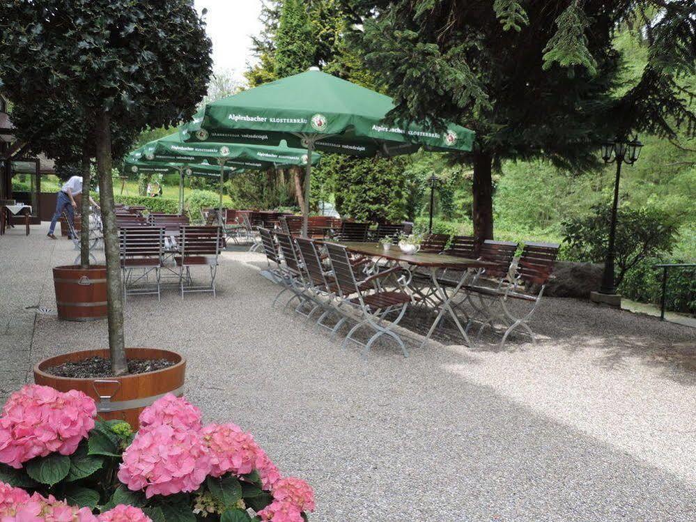 Waldhotel Forellenhof Baden-Baden Kültér fotó