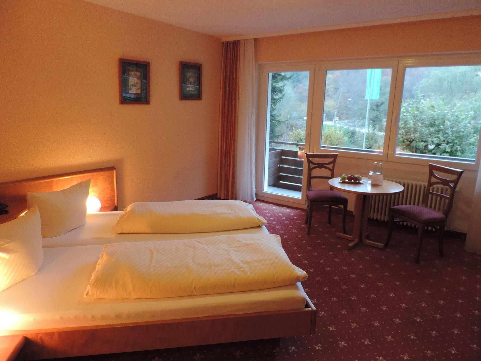 Waldhotel Forellenhof Baden-Baden Kültér fotó
