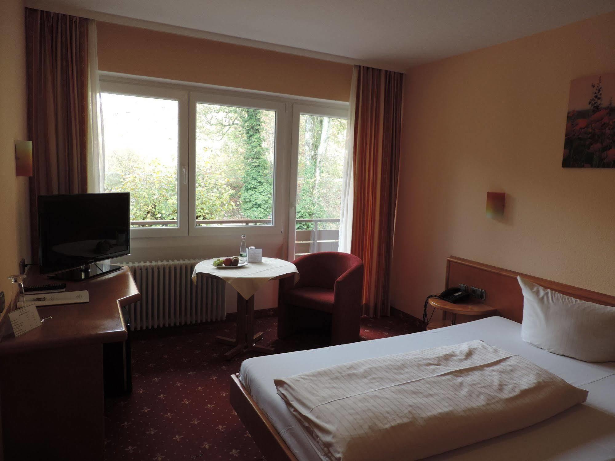 Waldhotel Forellenhof Baden-Baden Kültér fotó