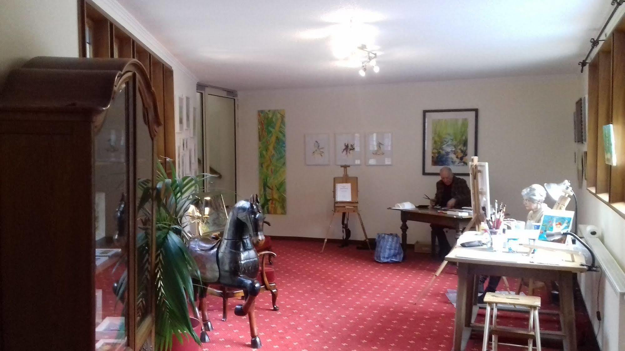 Waldhotel Forellenhof Baden-Baden Kültér fotó