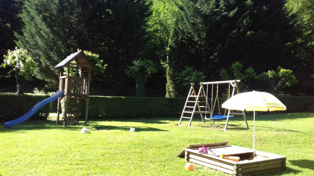 Waldhotel Forellenhof Baden-Baden Kültér fotó